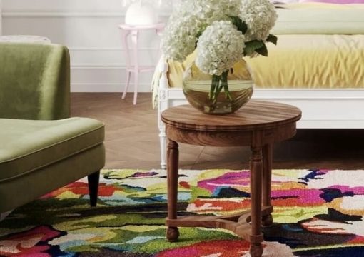 Квартира в ЖК Солом'янський з м'якими меблями від Delavega